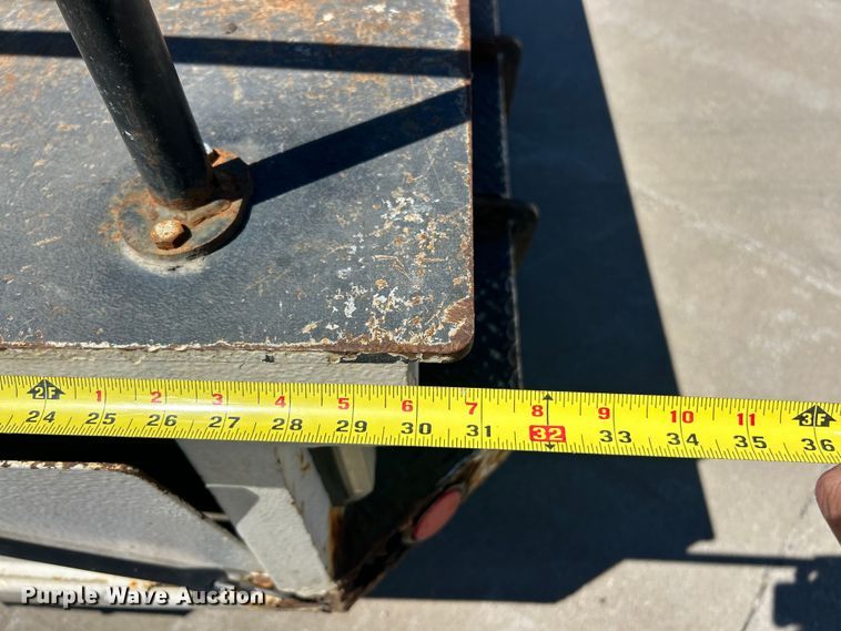 image for item FC2764 2003 Sterling Acterra crane truck