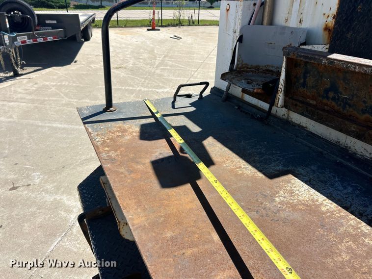 image for item FC2764 2003 Sterling Acterra crane truck