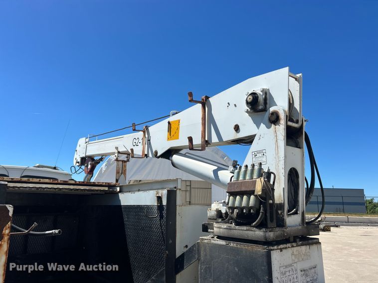 image for item FC2764 2003 Sterling Acterra crane truck