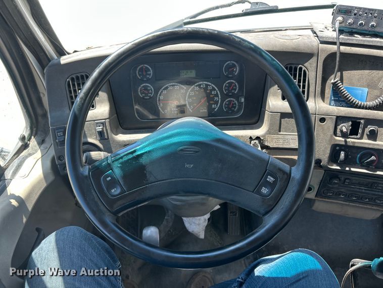 image for item FC2764 2003 Sterling Acterra crane truck