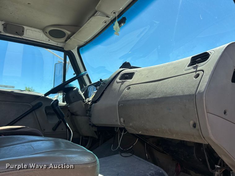 image for item FC2764 2003 Sterling Acterra crane truck