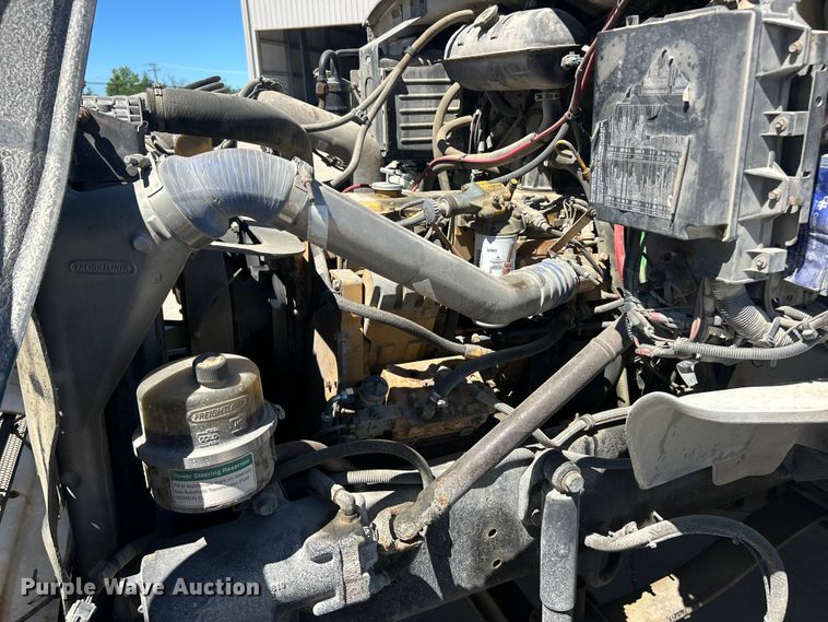 image for item FC2764 2003 Sterling Acterra crane truck