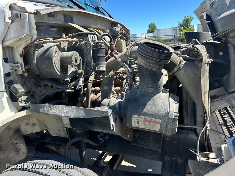 image for item FC2764 2003 Sterling Acterra crane truck