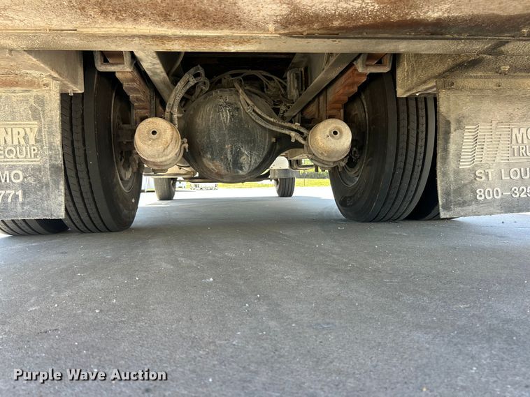 image for item FC2764 2003 Sterling Acterra crane truck