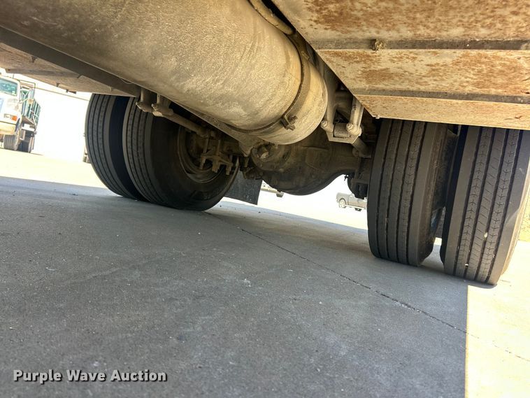 image for item FC2764 2003 Sterling Acterra crane truck