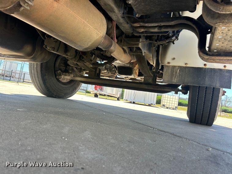 image for item FC2764 2003 Sterling Acterra crane truck