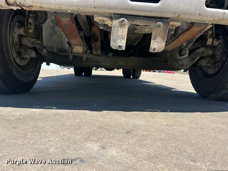 image for item FC2764 2003 Sterling Acterra crane truck