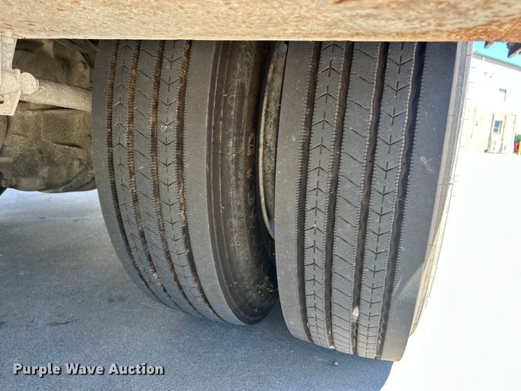 image for item FC2764 2003 Sterling Acterra crane truck