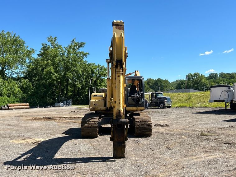 image for item FC2769 2007 Kobelco SK350LC excavator