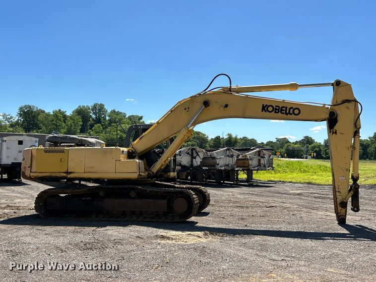 image for item FC2769 2007 Kobelco SK350LC excavator
