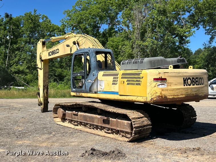 image for item FC2769 2007 Kobelco SK350LC excavator