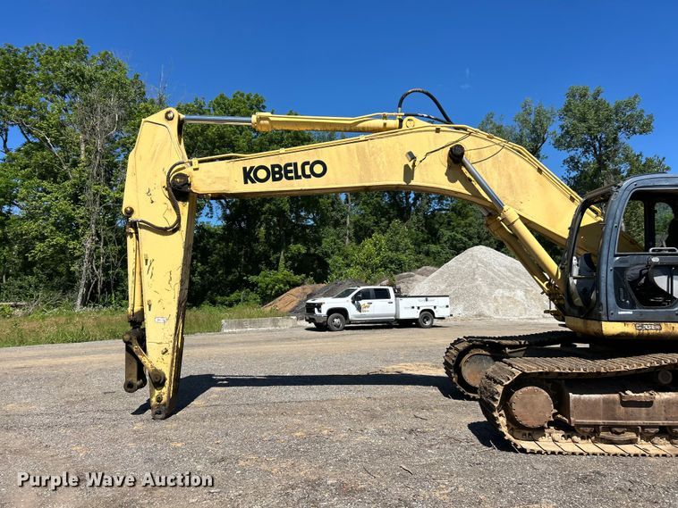 image for item FC2769 2007 Kobelco SK350LC excavator