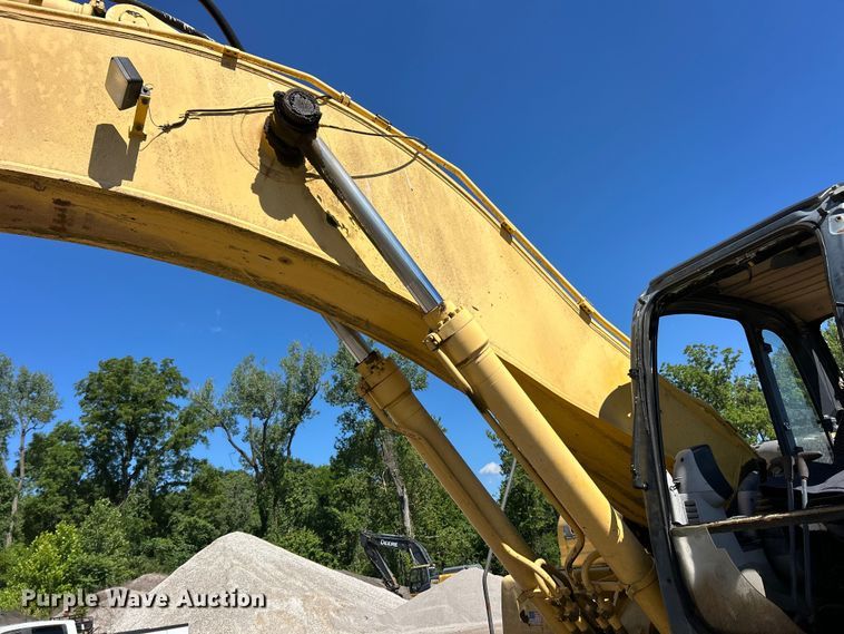 image for item FC2769 2007 Kobelco SK350LC excavator
