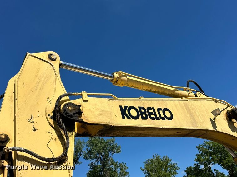 image for item FC2769 2007 Kobelco SK350LC excavator