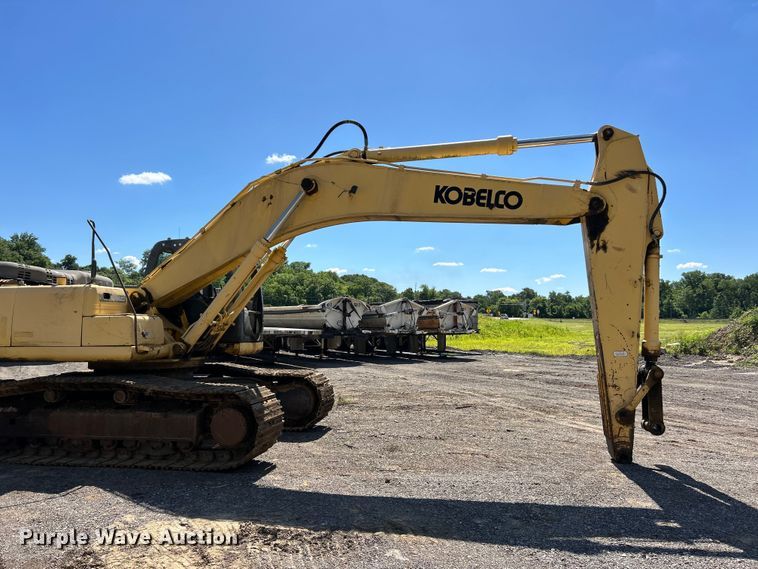 image for item FC2769 2007 Kobelco SK350LC excavator