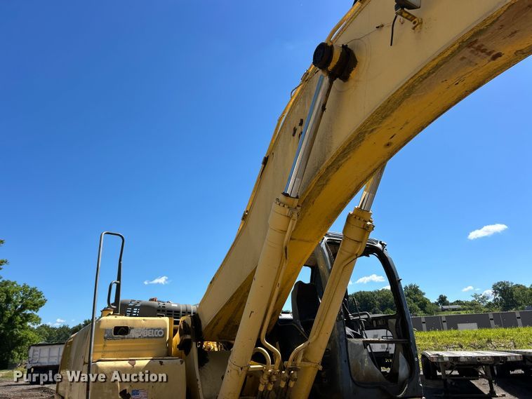 image for item FC2769 2007 Kobelco SK350LC excavator