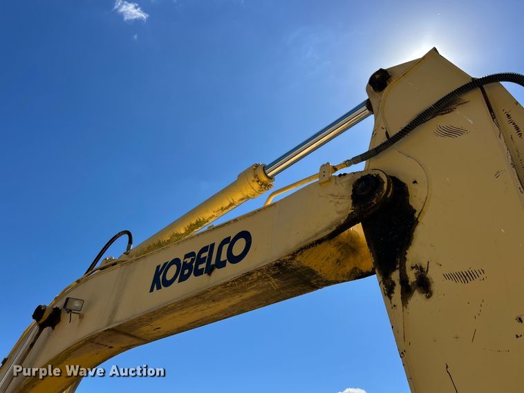 image for item FC2769 2007 Kobelco SK350LC excavator