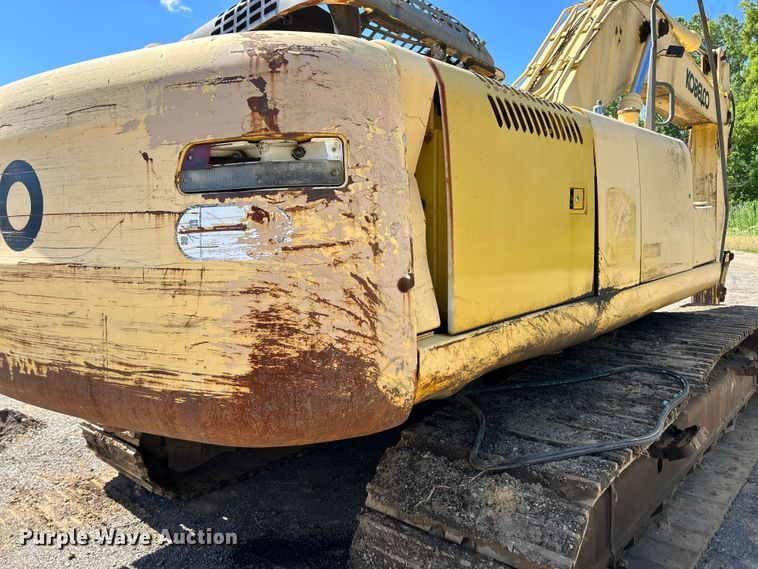 image for item FC2769 2007 Kobelco SK350LC excavator