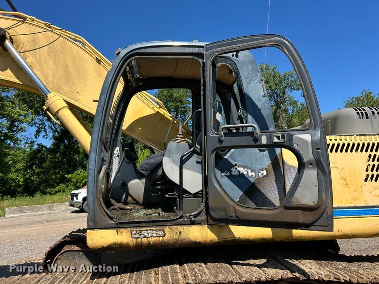 image for item FC2769 2007 Kobelco SK350LC excavator
