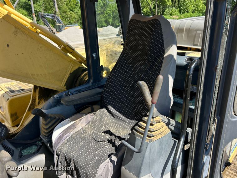 image for item FC2769 2007 Kobelco SK350LC excavator