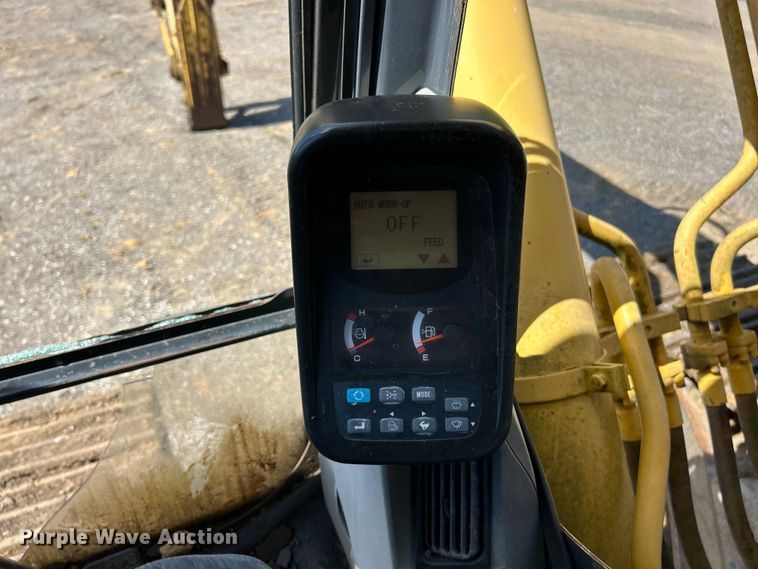 image for item FC2769 2007 Kobelco SK350LC excavator