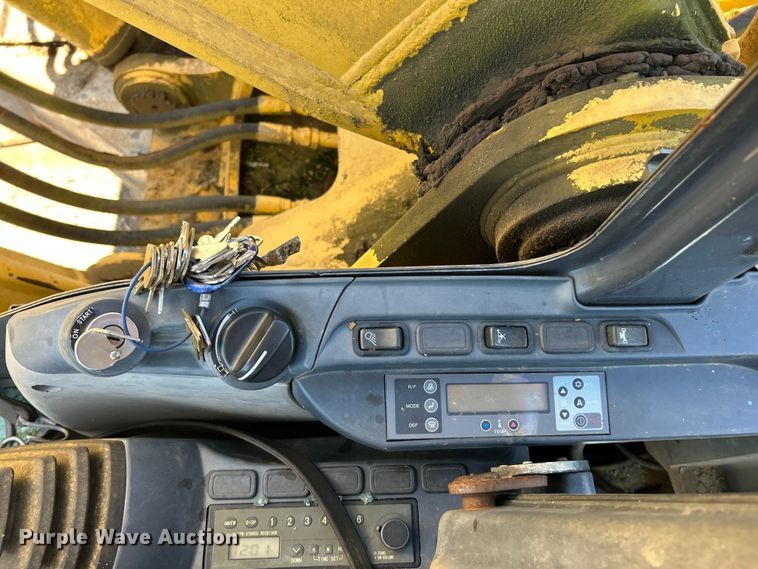 image for item FC2769 2007 Kobelco SK350LC excavator