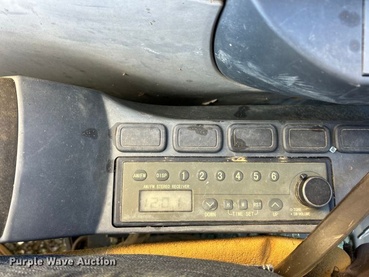 image for item FC2769 2007 Kobelco SK350LC excavator