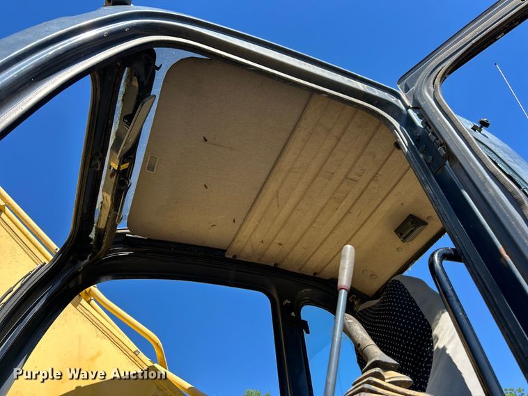 image for item FC2769 2007 Kobelco SK350LC excavator