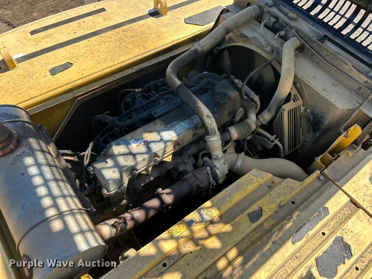 image for item FC2769 2007 Kobelco SK350LC excavator
