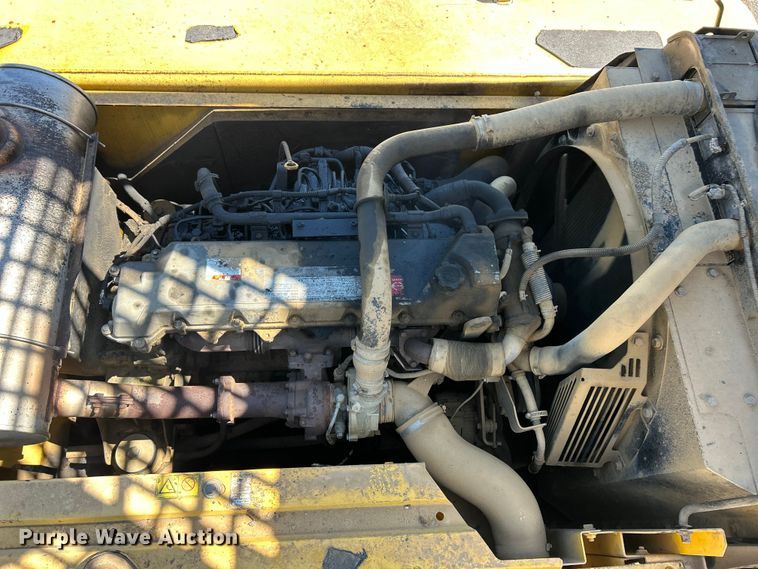 image for item FC2769 2007 Kobelco SK350LC excavator