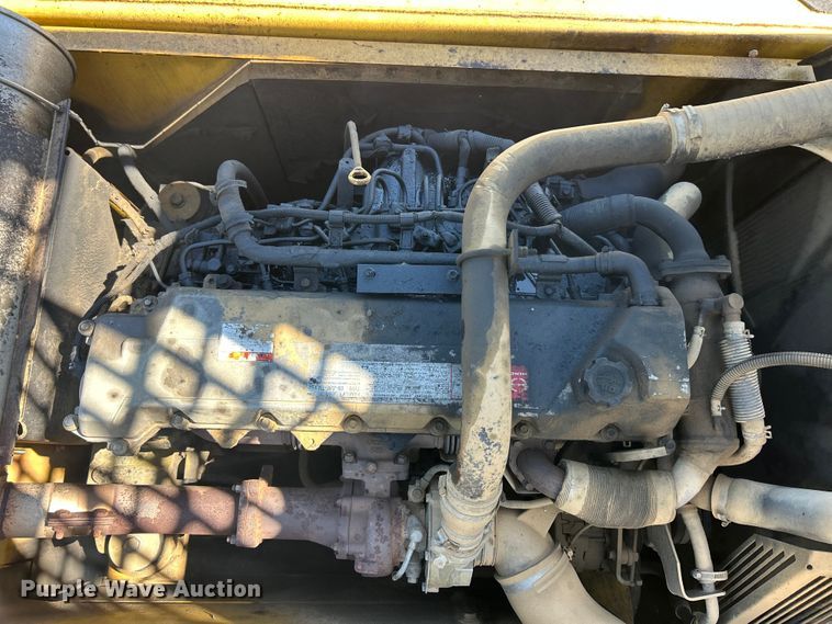 image for item FC2769 2007 Kobelco SK350LC excavator