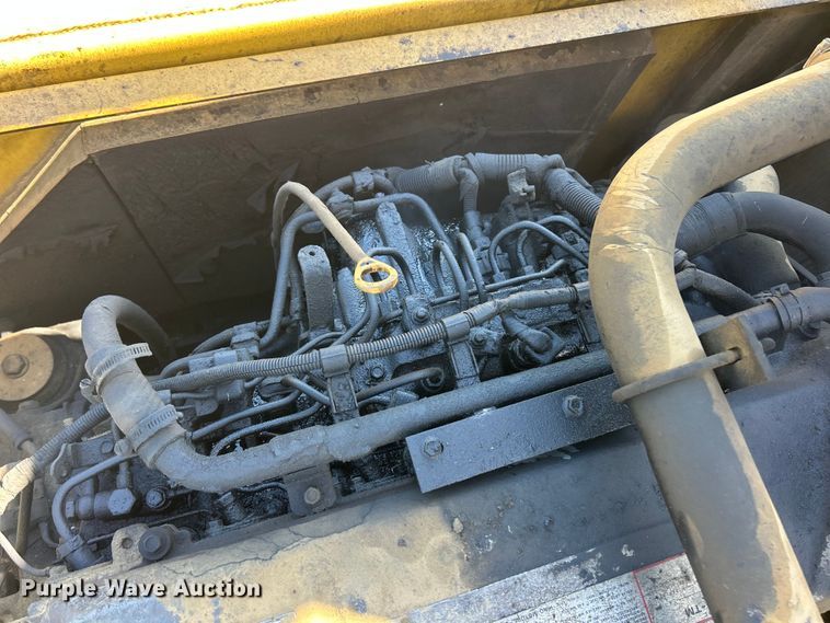 image for item FC2769 2007 Kobelco SK350LC excavator