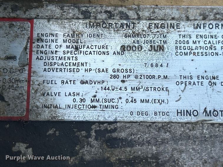 image for item FC2769 2007 Kobelco SK350LC excavator