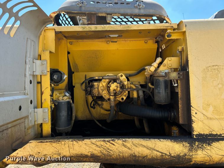 image for item FC2769 2007 Kobelco SK350LC excavator