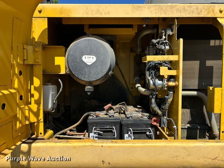 image for item FC2769 2007 Kobelco SK350LC excavator