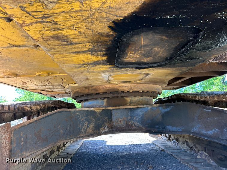 image for item FC2769 2007 Kobelco SK350LC excavator