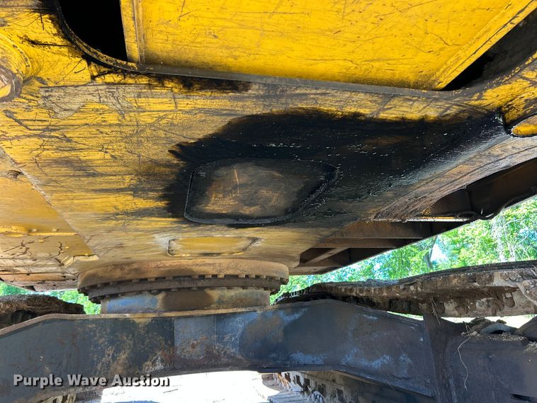 image for item FC2769 2007 Kobelco SK350LC excavator