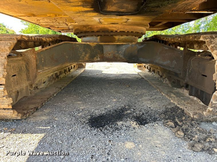 image for item FC2769 2007 Kobelco SK350LC excavator
