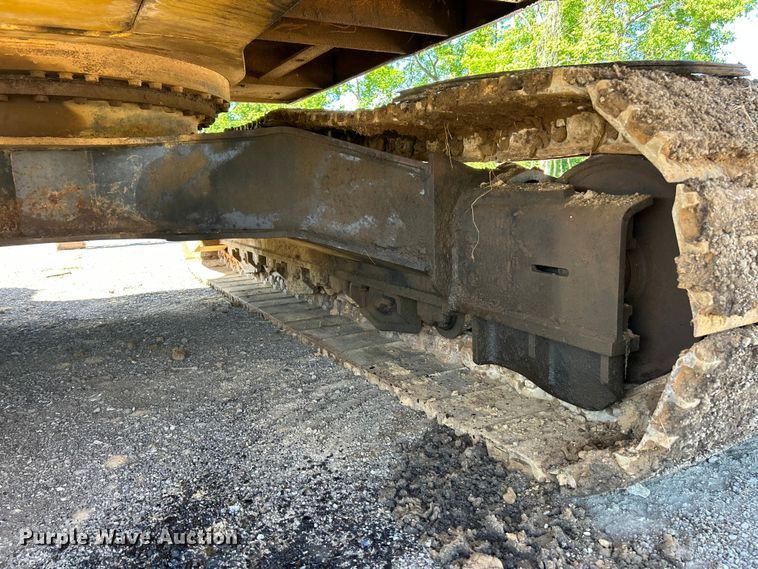 image for item FC2769 2007 Kobelco SK350LC excavator