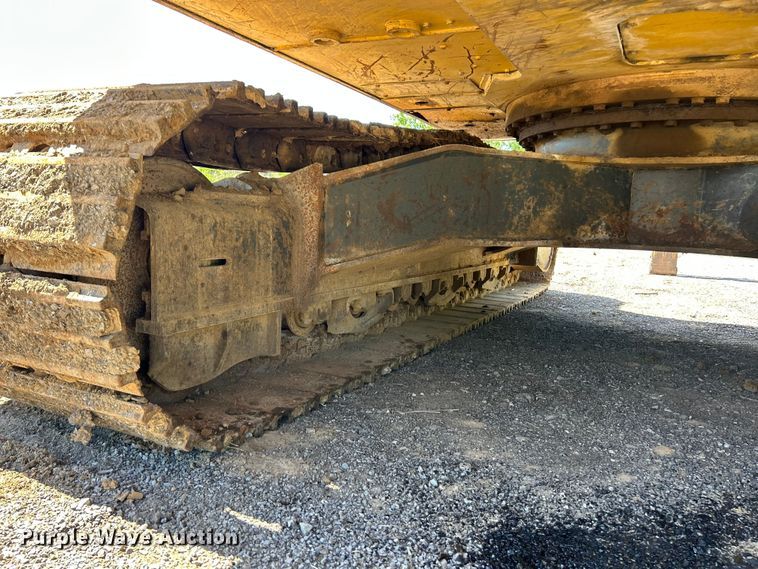 image for item FC2769 2007 Kobelco SK350LC excavator