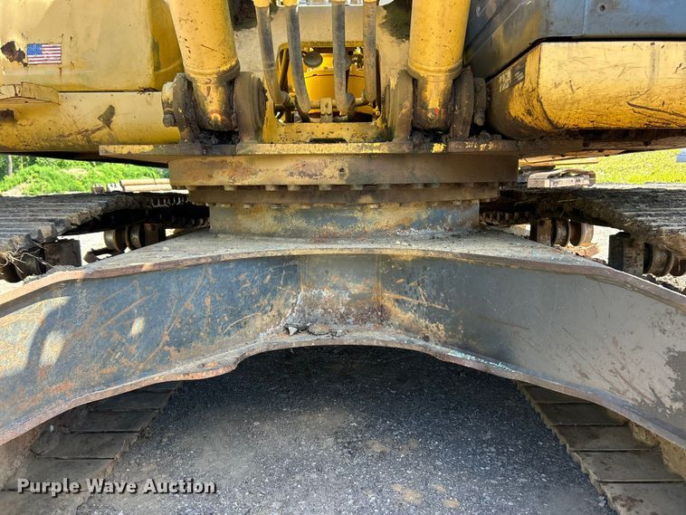 image for item FC2769 2007 Kobelco SK350LC excavator