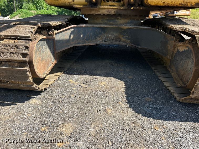 image for item FC2769 2007 Kobelco SK350LC excavator