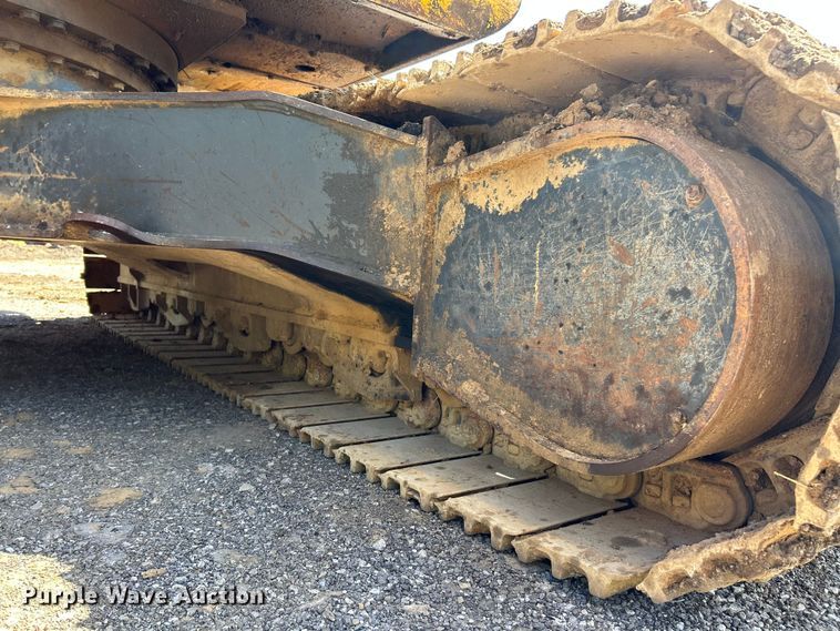 image for item FC2769 2007 Kobelco SK350LC excavator
