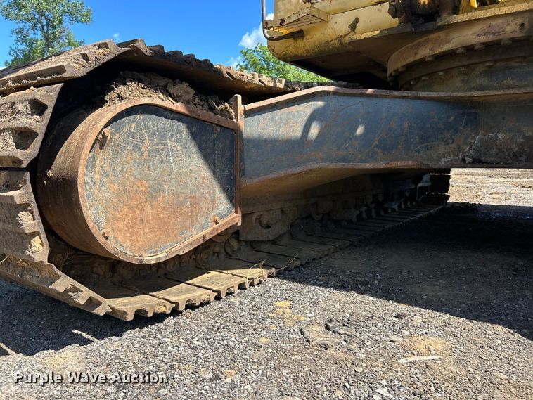 image for item FC2769 2007 Kobelco SK350LC excavator
