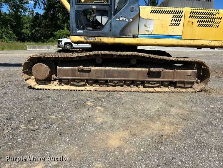 image for item FC2769 2007 Kobelco SK350LC excavator