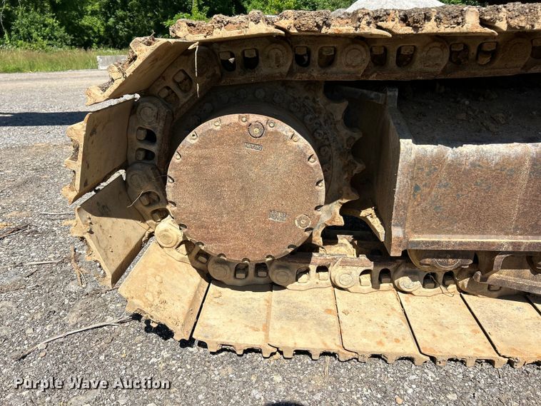 image for item FC2769 2007 Kobelco SK350LC excavator
