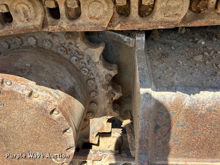 image for item FC2769 2007 Kobelco SK350LC excavator
