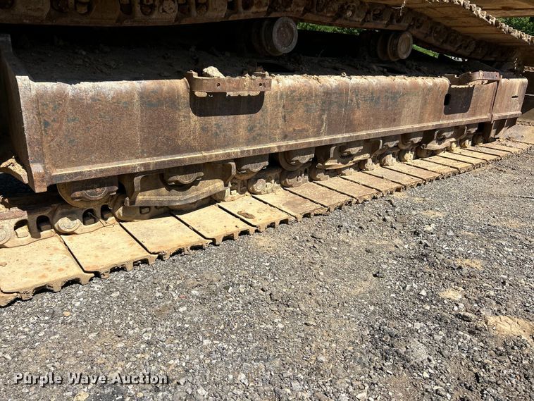 image for item FC2769 2007 Kobelco SK350LC excavator