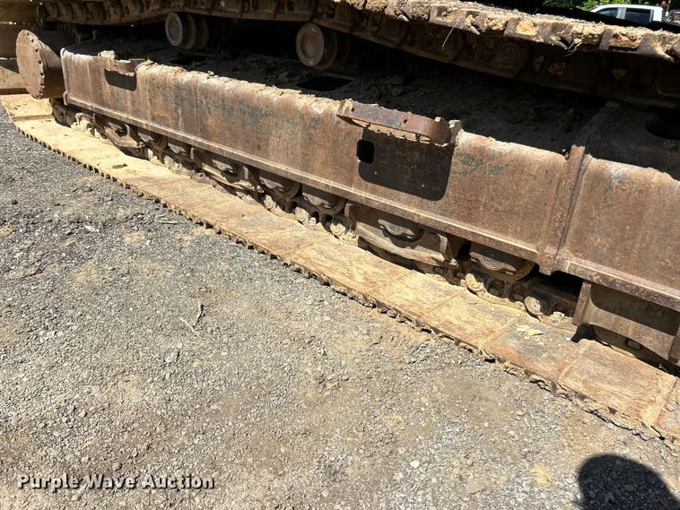 image for item FC2769 2007 Kobelco SK350LC excavator