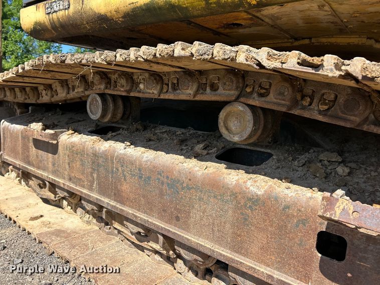 image for item FC2769 2007 Kobelco SK350LC excavator